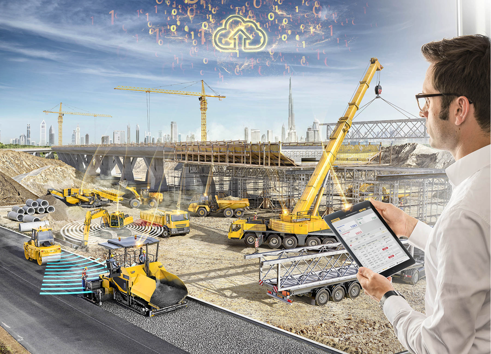 Smart Technologies in Construction