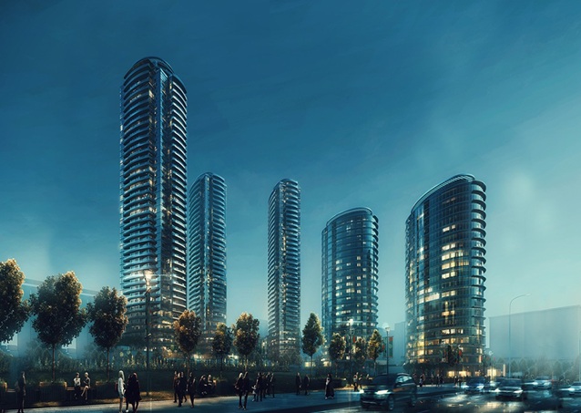 MANZARA ADALAR RESIDENTIAL PROJECT