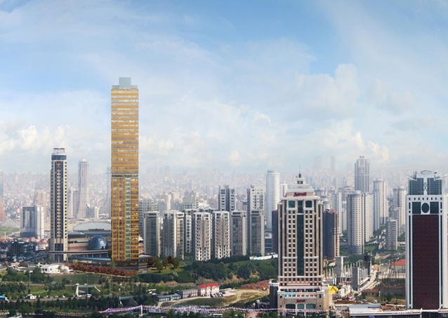 PALLADIUM TOWER OFFICE PROJECT