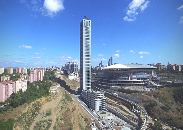 NUROL LIFE RESIDENTIAL PROJECT