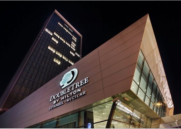 DOUBLE TREE BY HILTON AVCILAR HOTEL